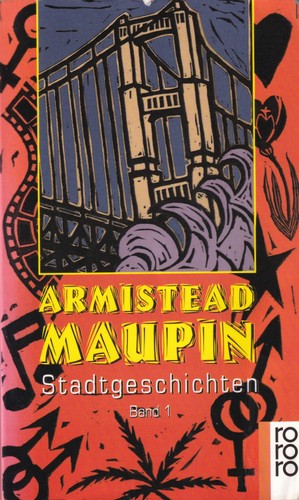 Armistead Maupin: Stadtgeschichten Band 1 (German language, 1997, Rowohlt)