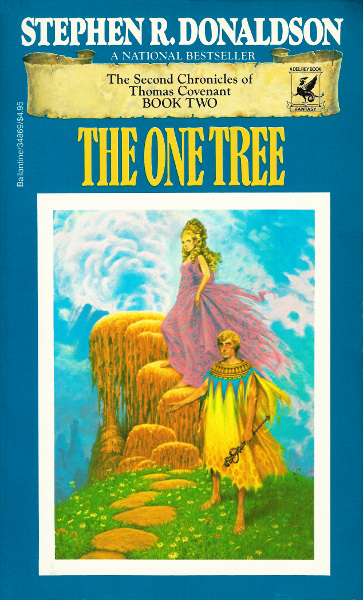 Stephen R. Donaldson: The One Tree (Paperback, 1984, Del Rey)