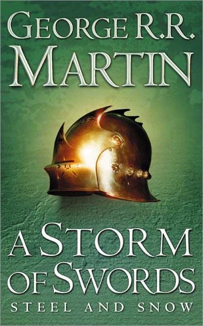 George R. R. Martin: A Tormenta de Espadas (português language, 2019, Suma)