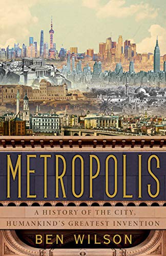 Ben Wilson: Metropolis (Paperback, Anchor)