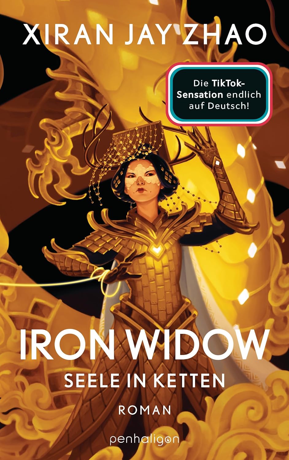 Xiran Jay Zhao: Iron Widow (Paperback, German language, 2025, Penhaligon)