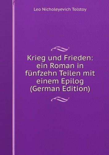 Leo Tolstoy: Krieg und Frieden (Russian language)