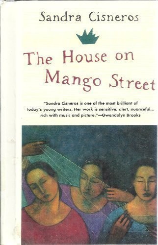 Sandra Cisneros: The House on Mango Street   (Vintage Contemporaries E (Hardcover, 1991, Vintage Books)