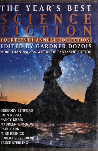 Gardner Dozois: The Year's Best Science Fiction: Fourteenth Annual Collection (Hardcover, St Martins Pr)