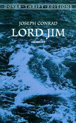 Joseph Conrad: Lord Jim (1999, Dover Publications)