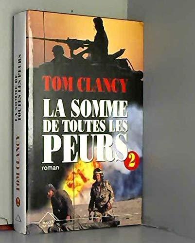 Tom Clancy: La somme de toutes les peurs 2 (French language, 1994)