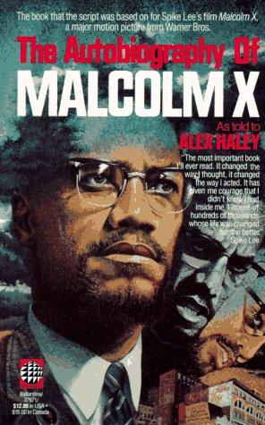 Malcolm X: The autobiography of Malcolm X (Paperback, 1992, Ballantine Books)