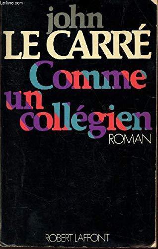 John le Carré: Comme un collégien (French language, 1977)