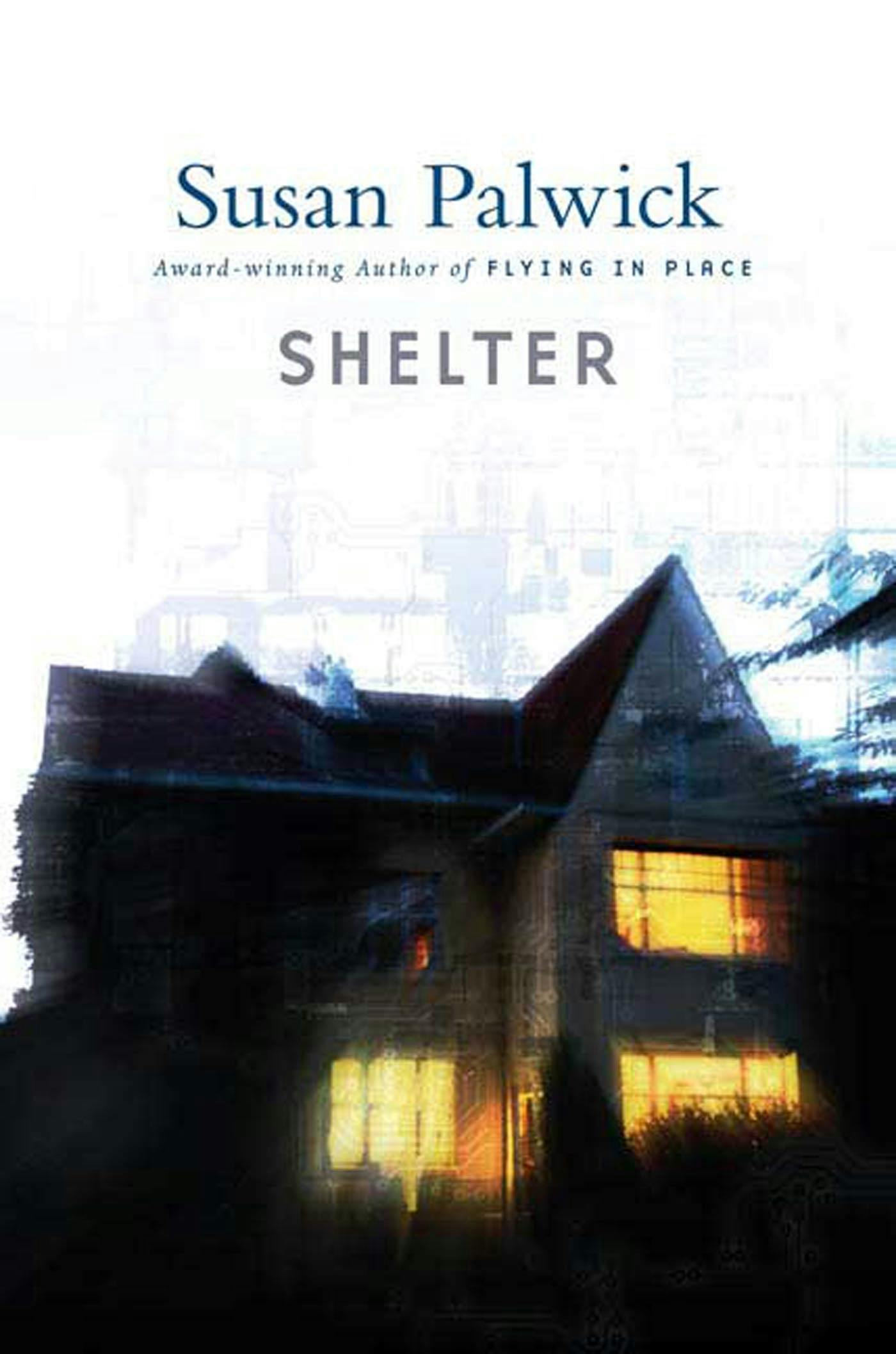 Susan Palwick: Shelter (Paperback, 2007, Tor Books)