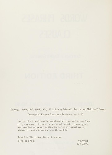 Henry W. Bragdon: The bright constellation (1980, Independent School Press, Longman Publishing Group)