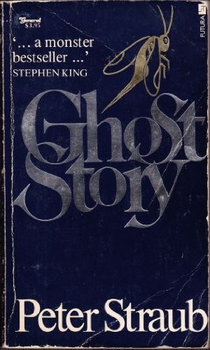 Peter Straub: Ghost story. (1980, Futura Publications)