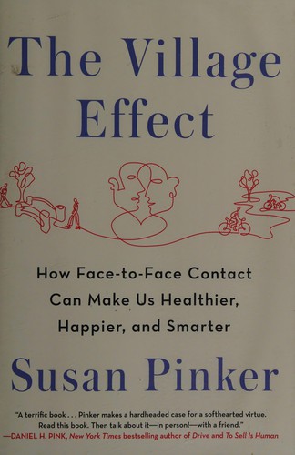 Susan Pinker: The village effect (2014)