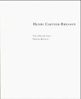 Henri Cartier-Bresson: Henri Cartier-Bresson (German language, 1998, Kunsthaus, Benteli)