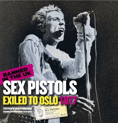 Trygve Mathiesen: Banned in the UK (2010, Melhus Communication, Melhus Communication AS)