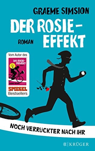 Graeme C. Simsion: Der Rosie-Effekt (Hardcover, FISCHER Krüger, Fischer Krüger)