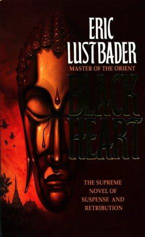 Eric Van Lustbader: Black Heart (Panther Books) (Paperback, 1993, HarperCollins Publishers Ltd)