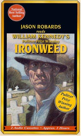 William Kennedy: Ironweed (AudiobookFormat, Media Books Audio Publishing)