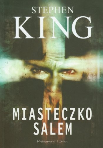 Stephen King, Stephen King: Miasteczko Salem (Paperback, n/a)