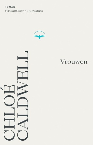 Chloé Caldwell: Vrouwen (EBook, Dutch language, 2025, Thomas Rap)