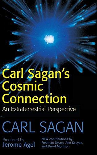 Carl Sagan: Carl Sagan's Cosmic Connection (2000)