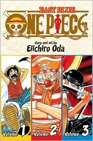 Eiichiro Oda: One Piece, Vol. 1 (2009, Viz Media)