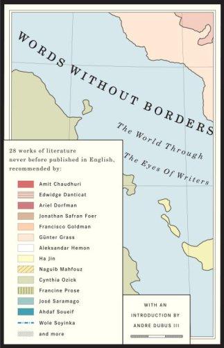 Samantha Schnee: Words Without Borders: The World Through the Eyes of Writers (Paperback, 2007, Anchor)