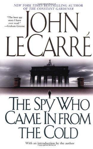 John le Carré: The Spy Who Came In from the Cold (2001)