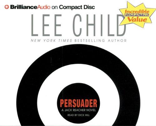 Lee Child: Persuader (Jack Reacher) (AudiobookFormat, 2005, Brilliance Audio on CD Value Priced)