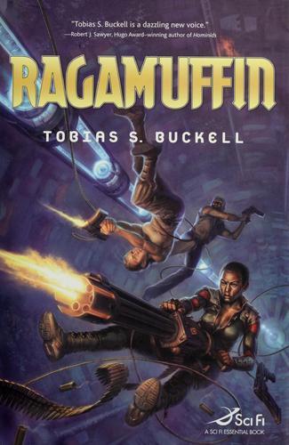 Tobias S. Buckell: Ragamuffin (2007)