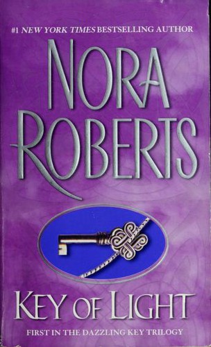 Nora Roberts: Key of Light (2003, Jove Books)