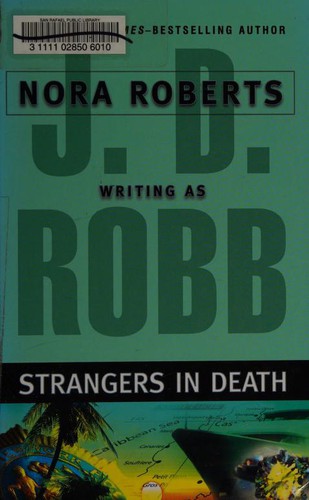 Nora Roberts: Stranger in Death (Hardcover, 2008, Wheeler Publishing)