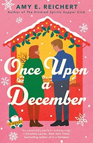 Amy Reichert: Once Upon a December (Paperback, 2022, Berkley)