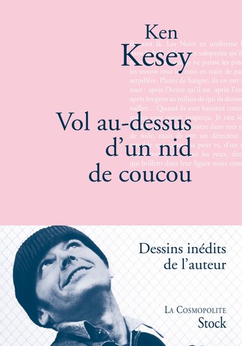 Ken Kesey: Vol au-dessus d'un nid de coucou (Paperback, French language, 2013, Stock, STOCK)