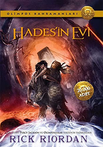 Rick Riordan: Hades'in Evi (Paperback, Turkish language, 2017, Doğan Egmont)