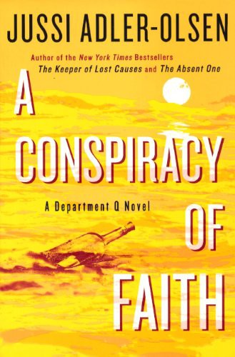 Jussi Adler-Olsen: A Conspiracy Of Faith (Hardcover, Turtleback)