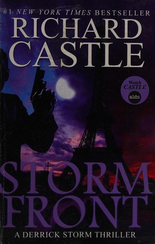 Richard Castle: Storm front (2013, Titan Books)