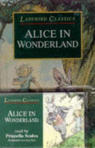 Prunella Scales: Alice in Wonderland (Classic Collections) (Hardcover, Spanish language, 1997, Ladybird Books)