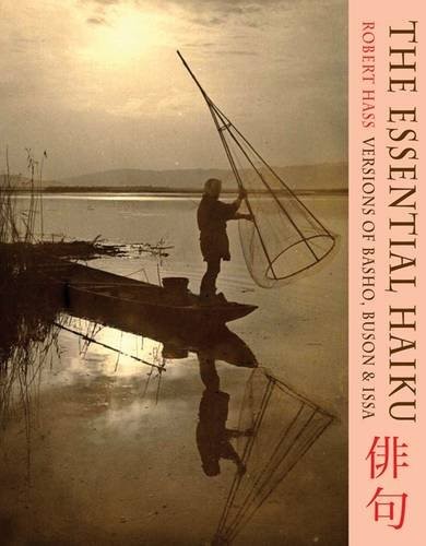 Robert Hass: The essential haiku (Paperback, 1994)