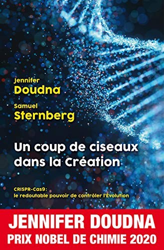 Jennifer A. Doudna: UN COUP DE CISEAUX DANS LA CREATION (Paperback, H&O)