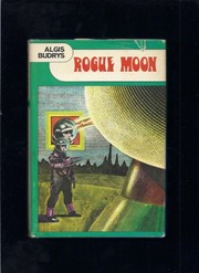 Algis Budrys: Rogue Moon (Nelson Doubleday, Inc.)