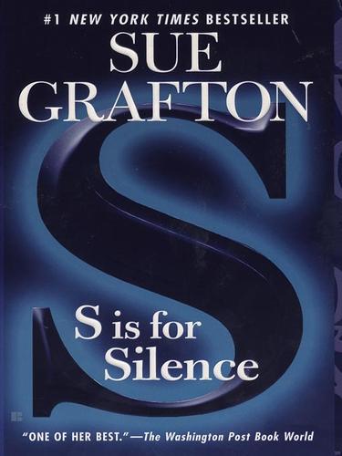 Sue Grafton: "S" is for Silence (EBook, 2008, Penguin Group USA, Inc.)