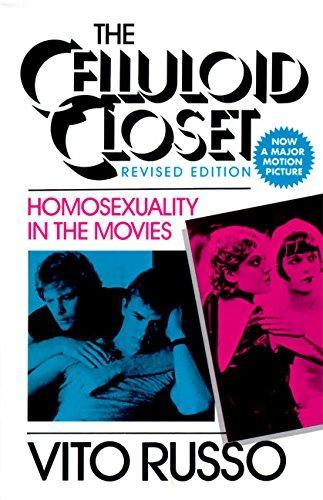 Vito Russo: The Celluloïd closet : homosexuality in the movies (1985, Harper)