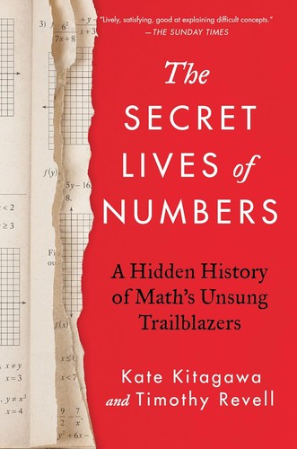 Tomoko L. Kitagawa, Timothy Revell: Secret Lives of Numbers (2023, Penguin Books, Limited)