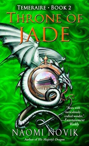 Naomi Novik: Throne of jade (2006)