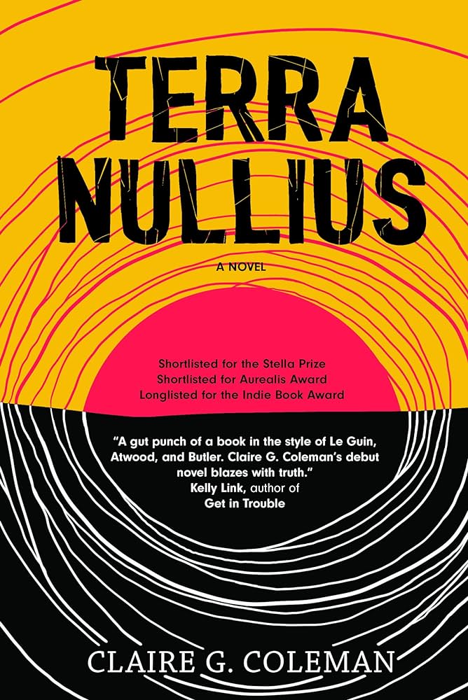 Claire G. Coleman: Terra Nullius (EBook, 2018, Small Beer Press)