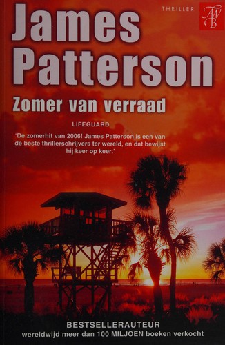 James Patterson: Zomer van verraad (Dutch language, 2006, Bruna)