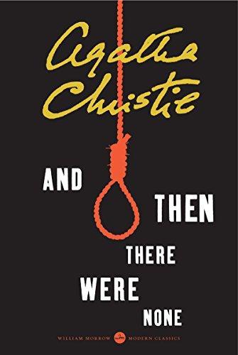 Agatha Christie: And Then There Were None (EBook, 2004, HarperCollins)