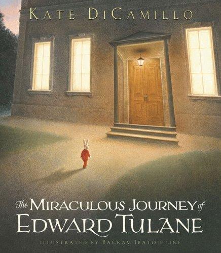 Kate DiCamillo: The miraculous journey of Edward Tulane (2006, Candlewick Press)