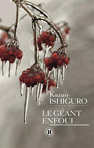 Kazuo Ishiguro, David Horovitch: Le géant enfoui (French language, 2015)