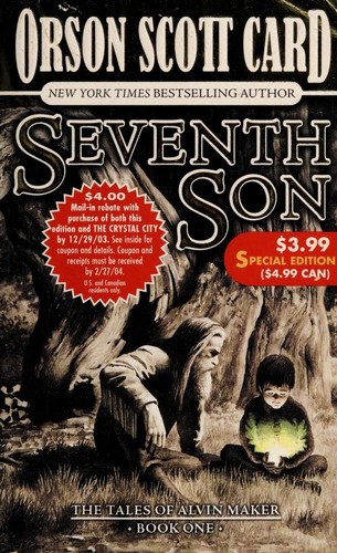 Orson Scott Card: Seventh Son (2003, Tor Fantasy)